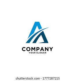 Un diseño de logotipo para la empresa