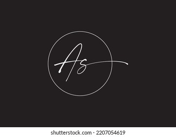 Diseño del logotipo del AS y logotipo de la empresa