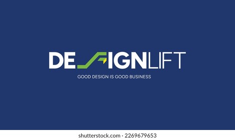 Logo design for a design company 