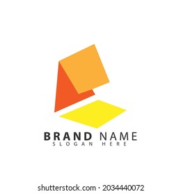 Diseño de logotipo para una marca y aplicación de empresa