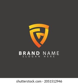Logo Design For A Company Brand and Application