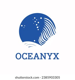 Logo Design for a Company of  High- End Aquarium Products, Including Large Scale Aquarium Life Support and Control Systems with research Facilities