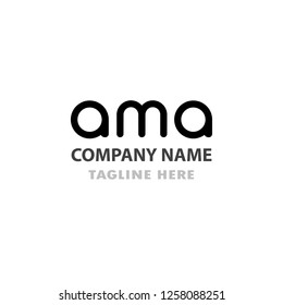 logo design company with identity design element.  Logotype idea vector eps10