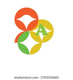 logo design for company set up nicely