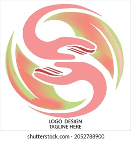 logo design for company.logo vector art illustration.modern logo design.icon design