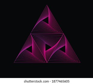 Logo Design Concept In Adobe Illustrator Vector File