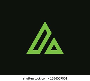 Logo design concept in adobe illustrator vector file