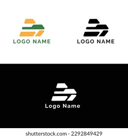 Logo Design Concept For Company.
