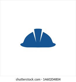logo design concept construction objects