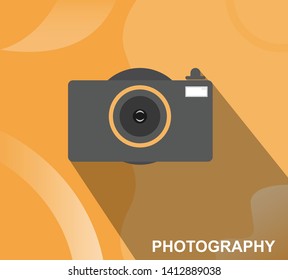 logo design concept, flat icons can be used for background, poster, web, application, sign