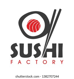 Logo design concept for food or restaurant