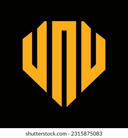Concepto de diseño de logotipo abstracto minimalista