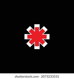 a logo design with the concept of a symbol