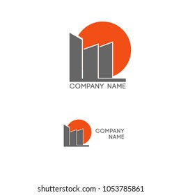 logo design for construction works