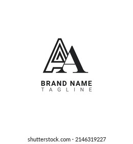 A Logo Design. Creative Design