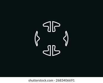 Diseño de logo Diseño de negocio creativo