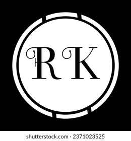 Logo-Design, kreatives, trendiges, professionelles Logo-Design in Schwarz-Gold-Farbe, Erstmaliges Alphabet-Symbol-Logo