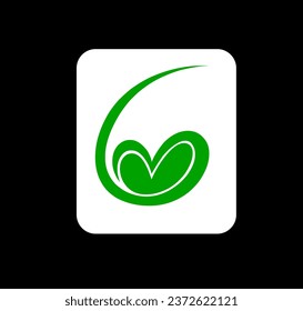 Diseño de logotipo, diseño de logotipo de carta profesional creativo en color negro y dorado, logotipo de icono alfabético de base inicial
