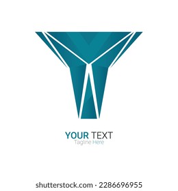 Logo design creative design for your business idea growth logo design