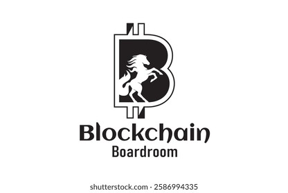 Logo Design for a Crypto Company vector design art