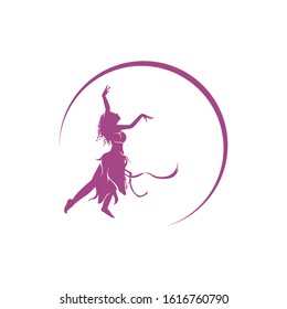 Logo design for dance colleges.