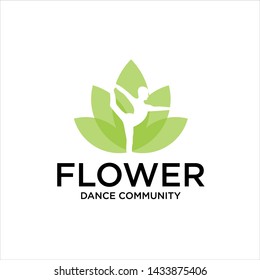 logo design for the dancing community