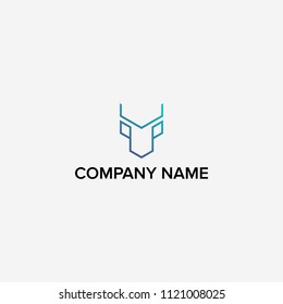 Logo design for Deer Animal