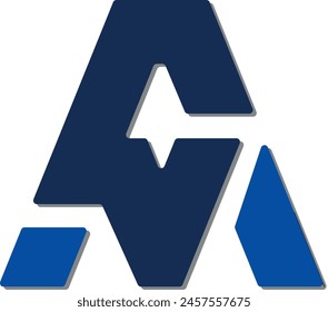 Un logotipo Diseño Diferente Diseño, el mejor y diferente logotipo para el último A.