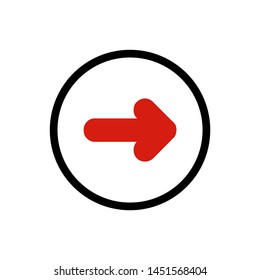 logo design directions to show direction