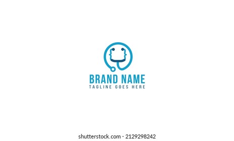 Logo Design for Doctor Specialist as like a coding Concept - Tech Related Logo - Doctor Related Logo - ICON Logo 