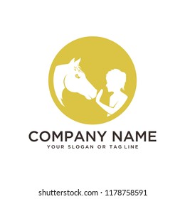 logo design Dog and Cat vector