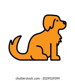 diseño de logotipo para el paseo de perros, entrenamiento o negocios relacionados con perros, Tienda veterinaria de mascotas en casa