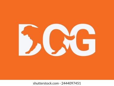 logo design for dog walking, training or dog related business