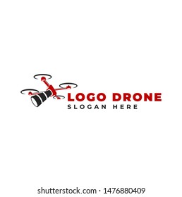 Logo design for drone business , company , cv