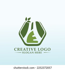 Logo design for a dynamic family based production agriculture company