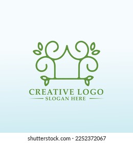 Logo design for a dynamic family based production agriculture company