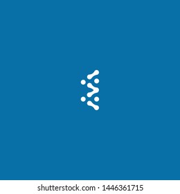 logo design for E letter