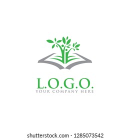 Logo design Education