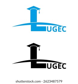 Logo Design for Educational LUGEC