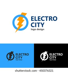 electro logo images stock photos vectors shutterstock https www shutterstock com image vector logo design electro city vector eps10 450376321