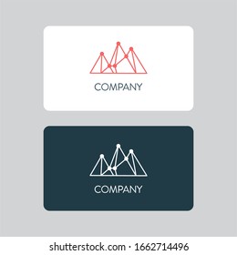 Logo design. Logo Design Element. abstract logo - Vector