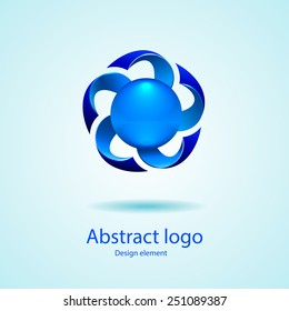 logo. design element. vector illustration