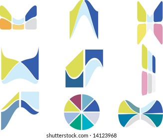 logo design elements Part 12