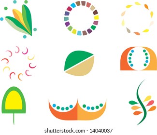 logo design elements Part 8