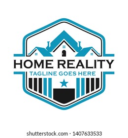 logo design emblems for home buildings