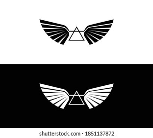 a logo design eps format