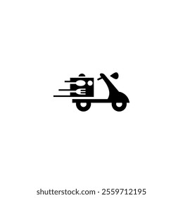 logo design for fast food delivery service