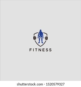 logo design for fitness and Gym