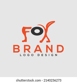 Logo design, Fox logo and Minimal logo - ClipArt Best