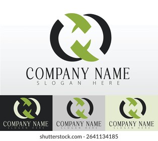 A logo design framework crafted for impactful visual branding.